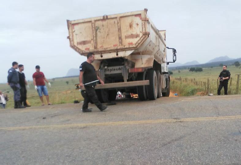 Acidentes com motos deixam 3 mortos no Norte do ES