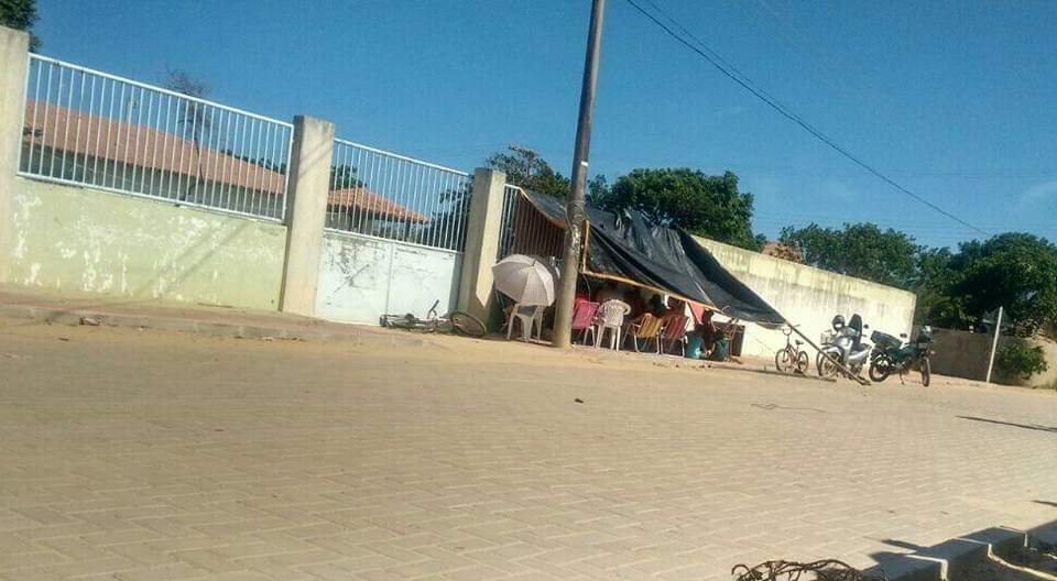 Ameaça de massacre na Escola Herinéia em Guriri deixa Pais de alunos aterrorizados