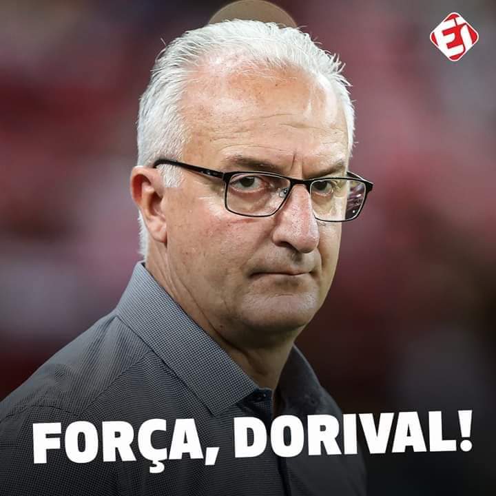 Dorival Júnior é Diagnosticado com Câncer