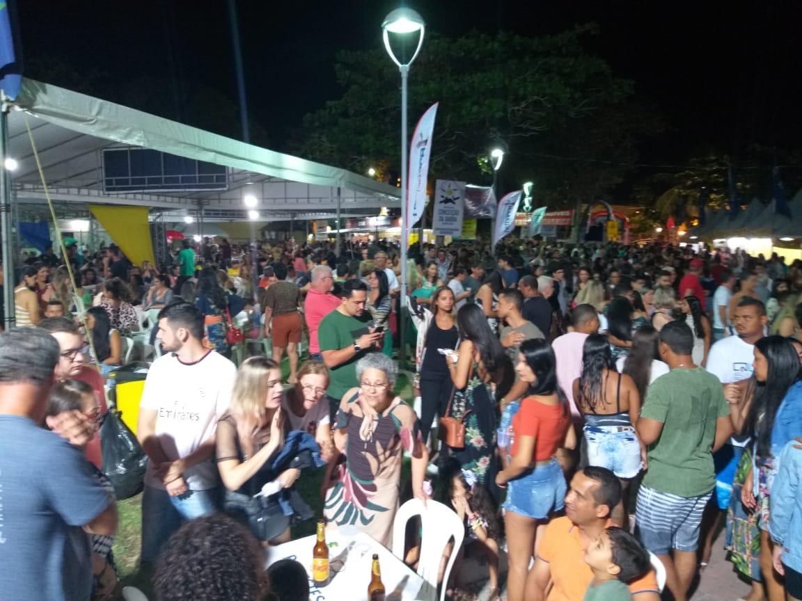 Festival do Camarão aquece o Turismo de Conceição da Barra