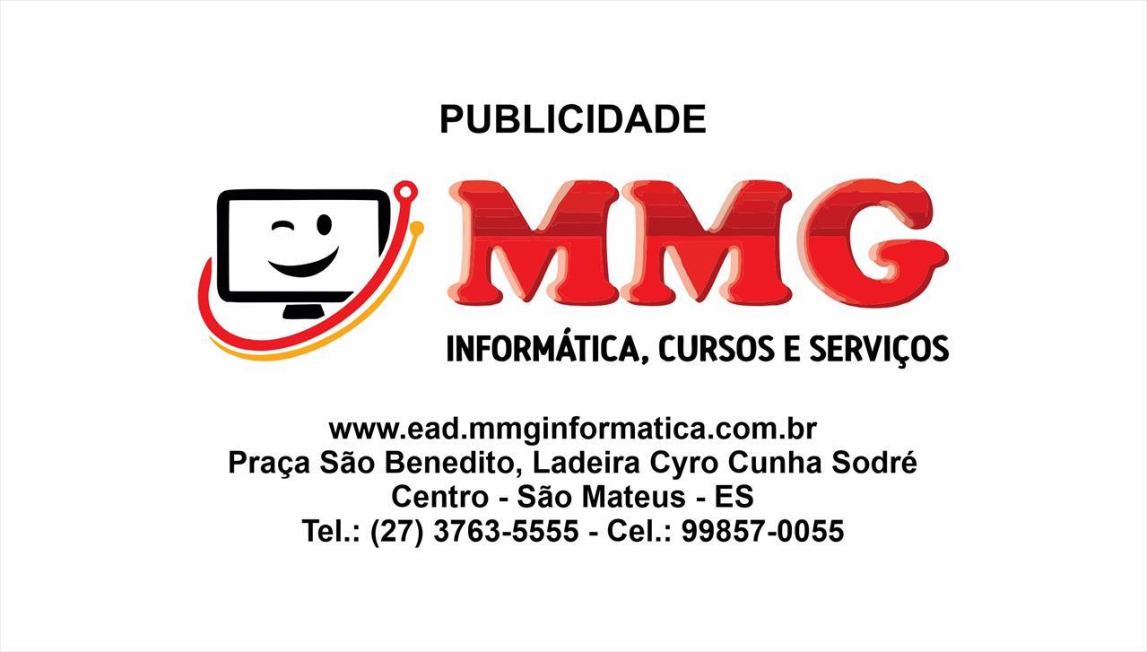 MMG INFORMÁTICA CURSOS E SERVIÇOS