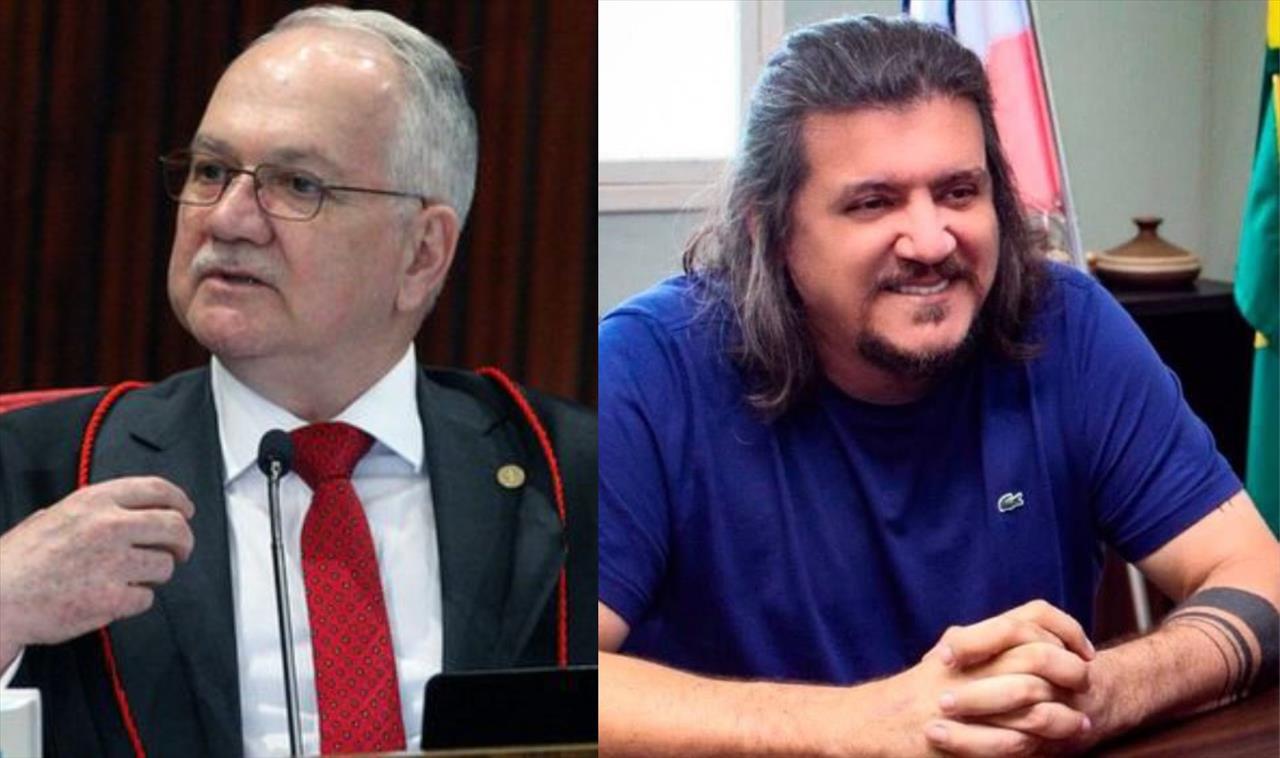 Depois de pedido de vista no ultimo dia 8 de outubro, Ministros Edson Faschin e Alexandre de Moraes votam contra a cassação do prefeito Daniel Santana e ministro Tarcísio Vieira pede vista