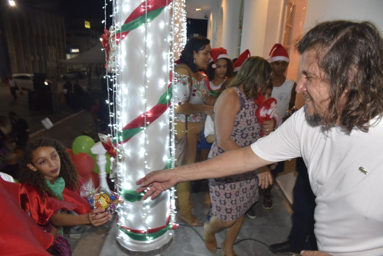 Cantata de Natal em São Mateus* MAIS DE 400 VOZES EM UMA SÓ