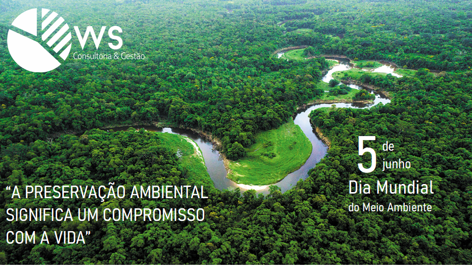 5 DE JUNHO -  DIA MUNDIAL DO MEIO AMBIENTE