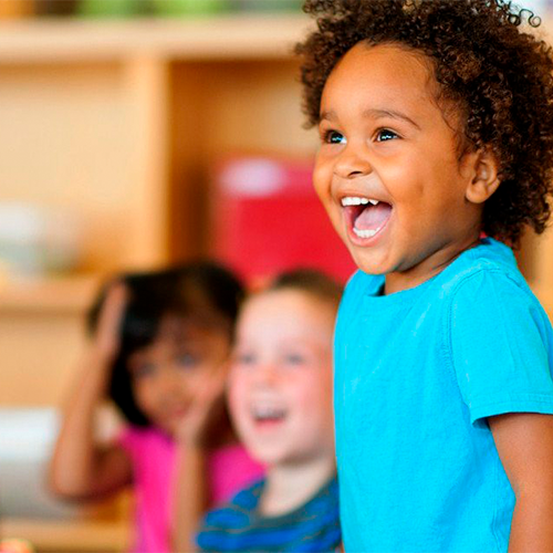 Educação Infantil