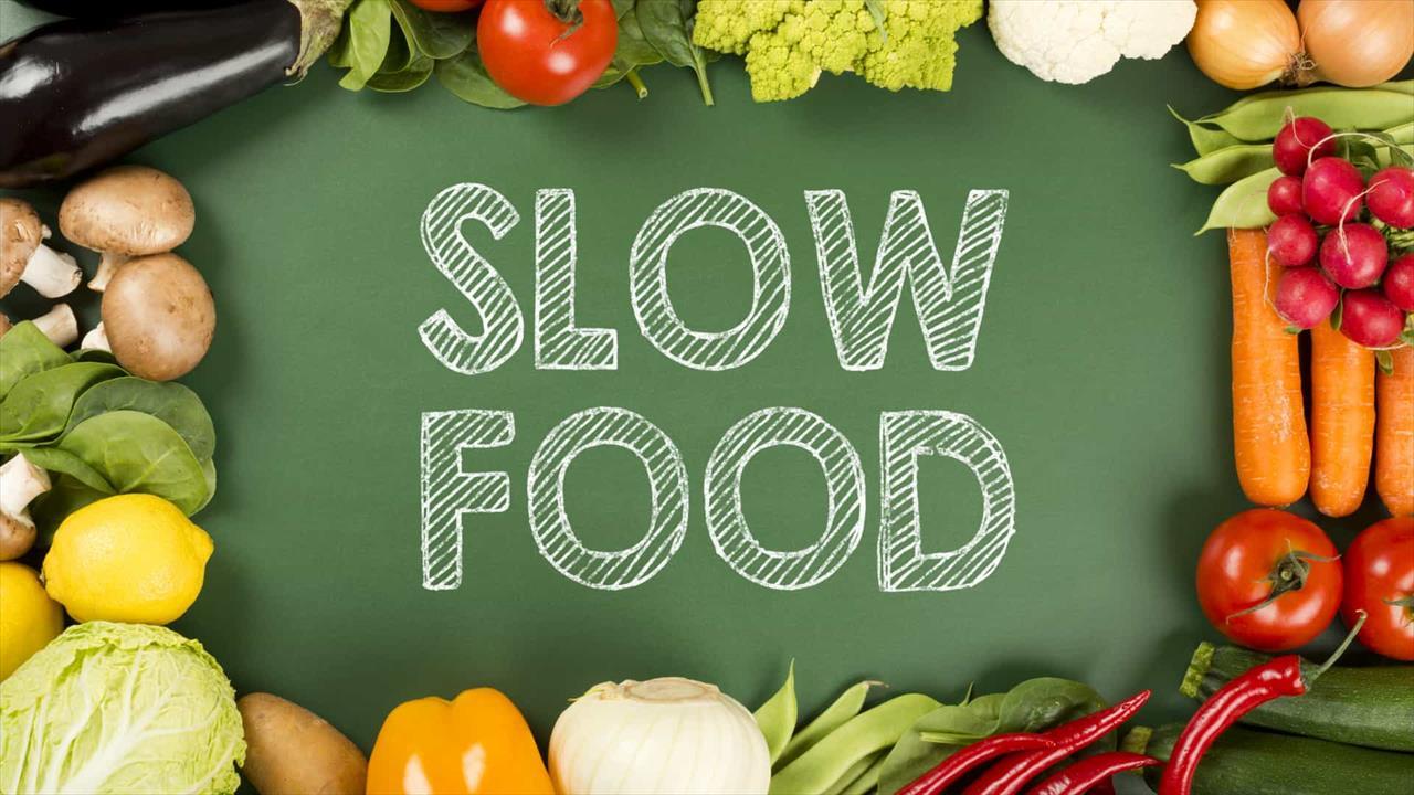 O movimento Slow Food