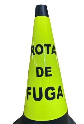 Capa de Cone