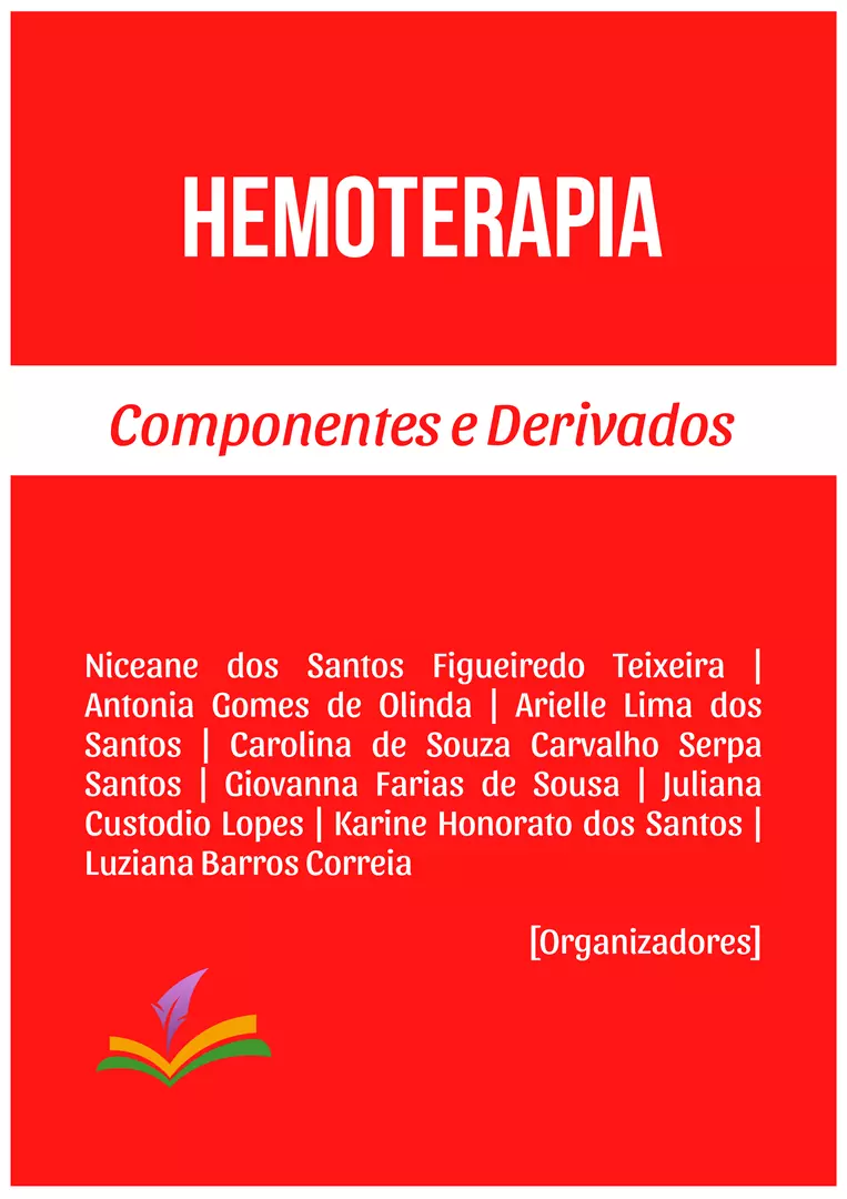 HEMOTERAPIA: componentes e derivados