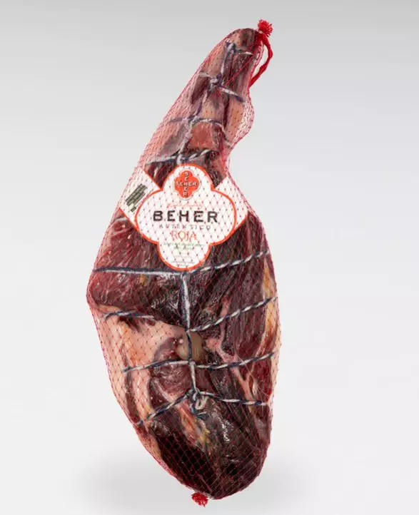 Jamón Pata Negra sem Osso (100% Ibérico) - Hispania Import