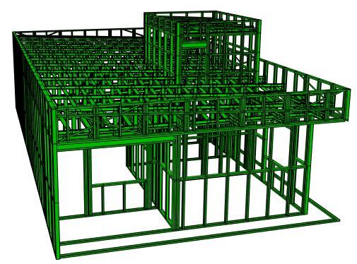 Projetos 3D