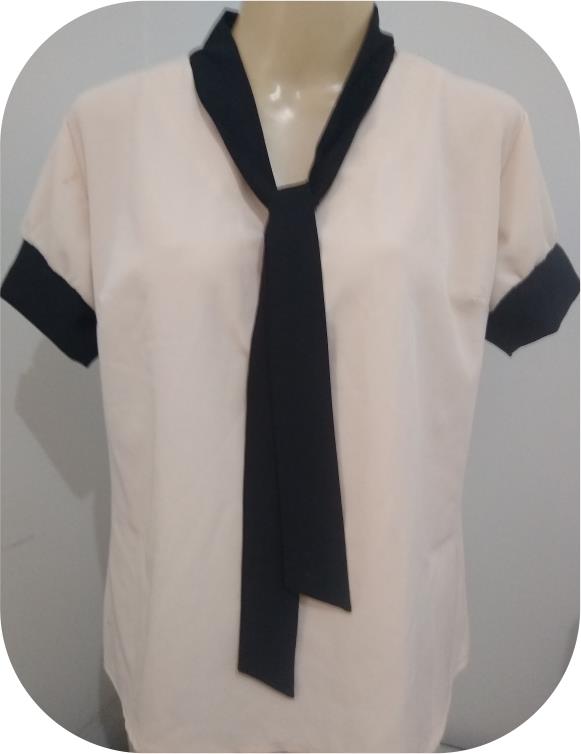 CAMISA SOCIAL FEMININA