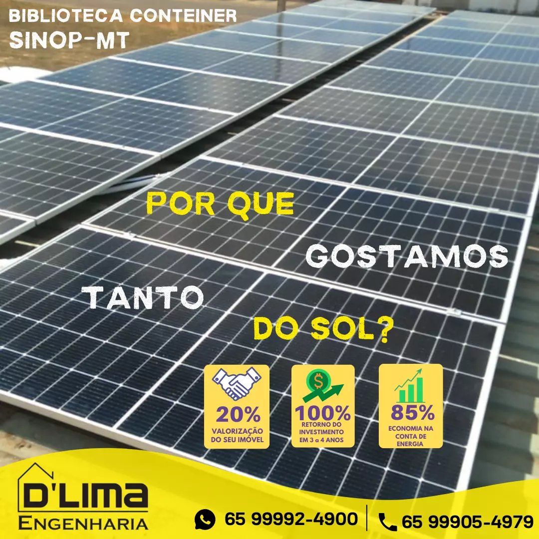 Sistema 9,45 Kwp