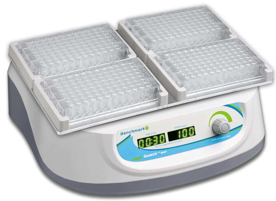 Agitador Orbi-Shaker MP Microplate Vortex