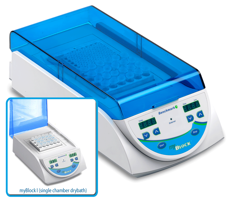 Banho Seco com controle temperatura