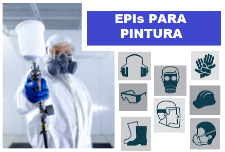 Você sabe quais são os EPIs para pintura?