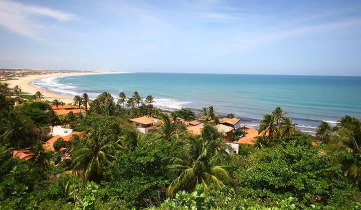 Praias do Pecém, Taiba e Cumbuco estão próprias para o banho