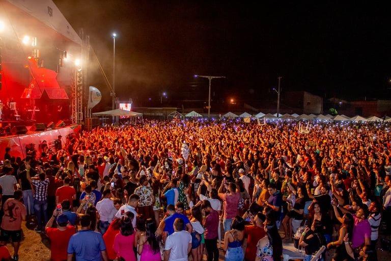 Prefeitura confirma festa da virada do ano com show pirotécnico e atrações regionais em São Gonçalo do Amarante