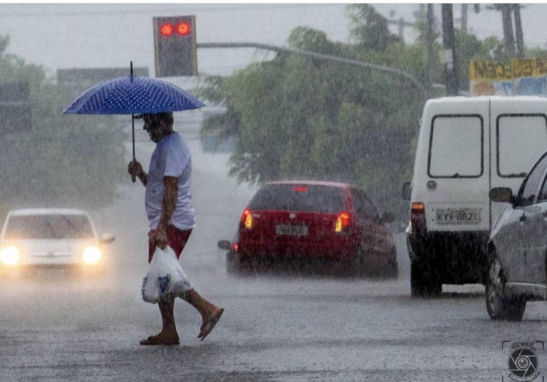 Litoral do Pecém deve ter chuva no último domingo de 2019, diz Funceme