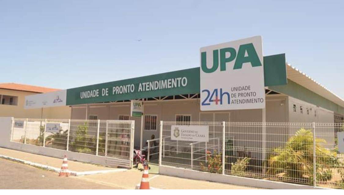 UPA do Pecém e o Hospital de São Gonçalo do Amarante registram 417 atendimentos no último dia de 2019 e 1º de 2020