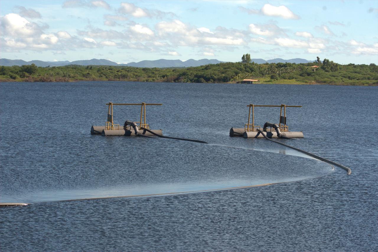 Barragem que beneficiará o Pecém, Sítios Novos, Catuana e Umarituba será construída no final de 2020