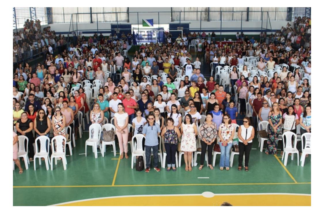 800 profissionais da educação participam da Jornada Pedagógica de São Gonçalo do Amarante