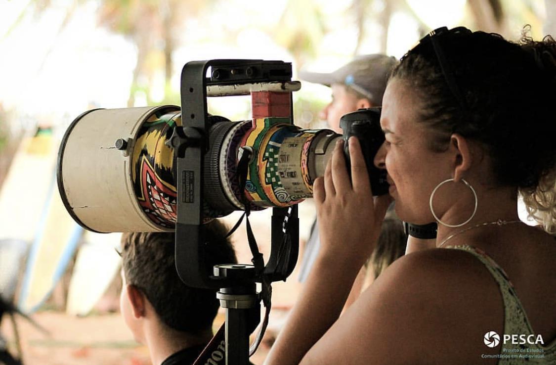 Abertas inscrições para curso de fotografia e audiovisual gratuito no Pecém - Saiba mais