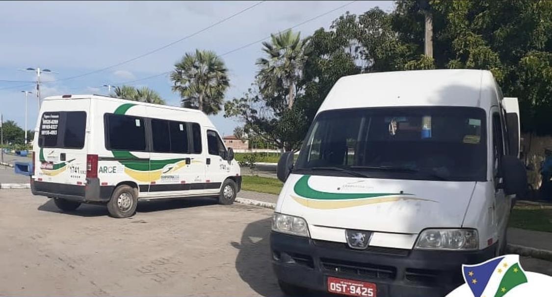 Horários das vans do transporte público de São Gonçalo do Amarante será ampliado até 22h