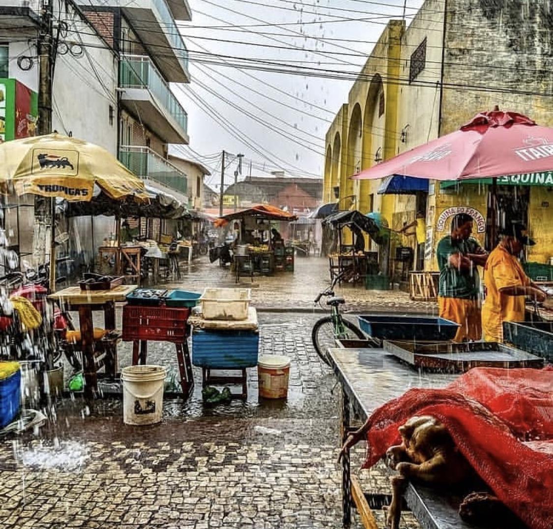 Feiras livres estão proibidas em São Gonçalo do Amarante