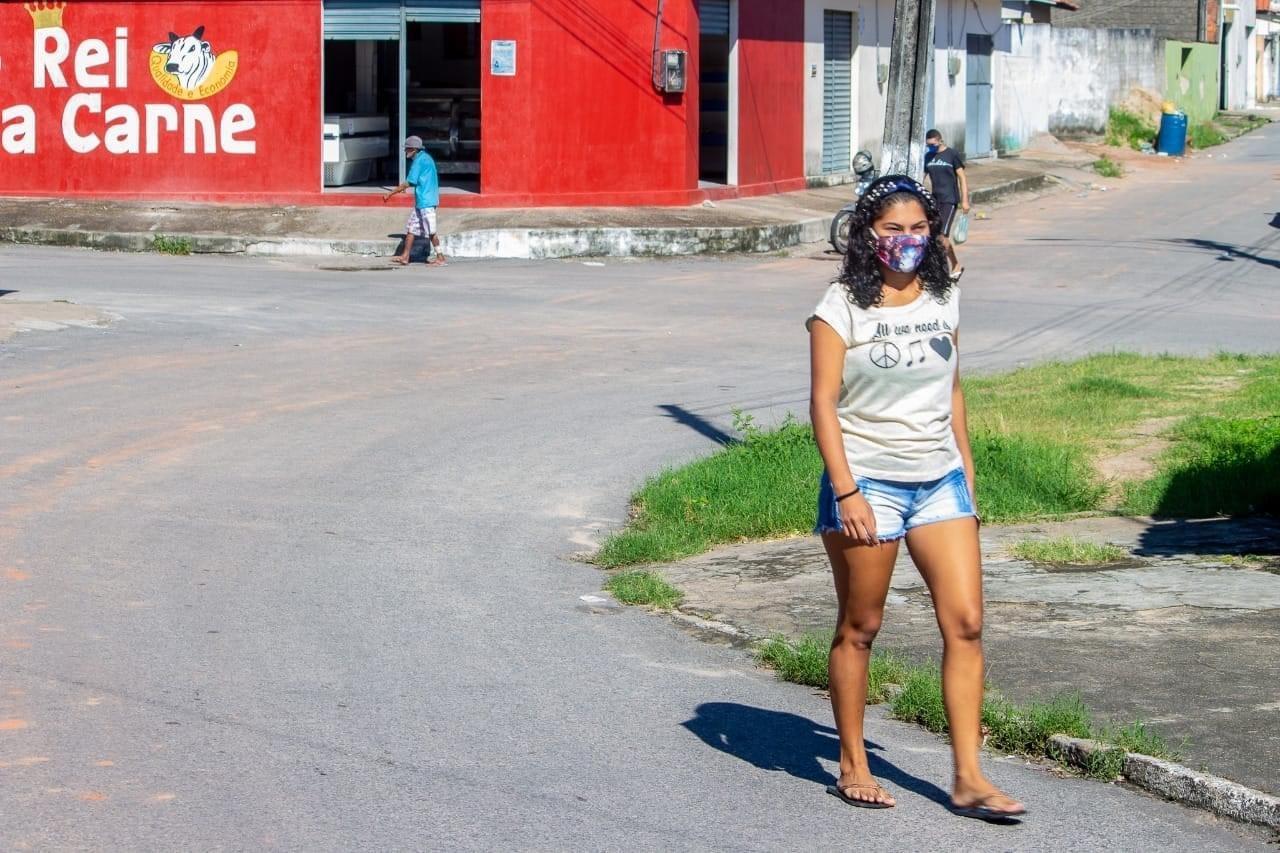 Novo decreto obriga o uso de máscara em todos os municípios do Ceará