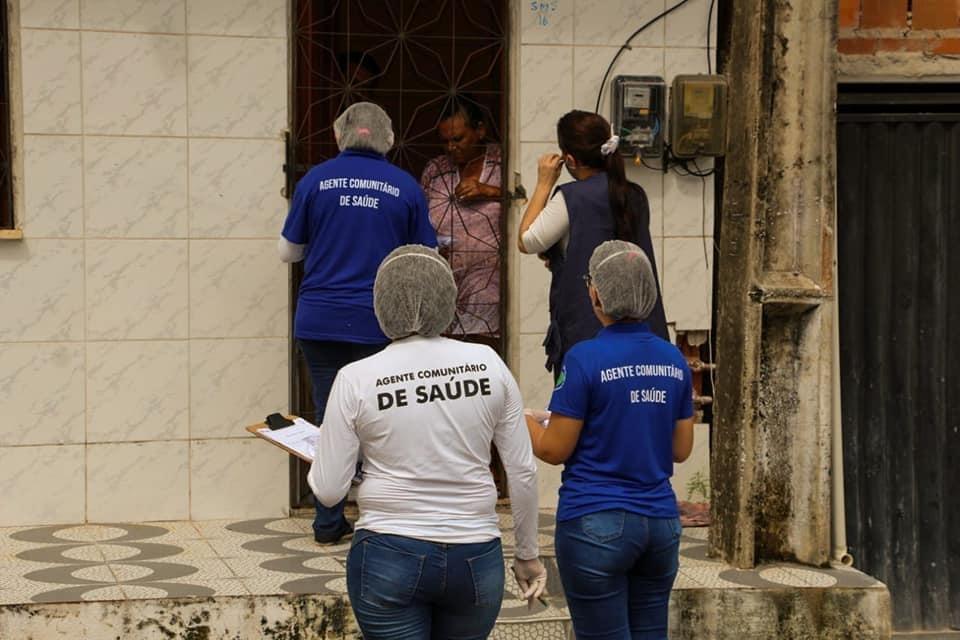 Máscaras confeccionadas por costureiras de São Gonçalo do Amarante começam a ser entregues para a população