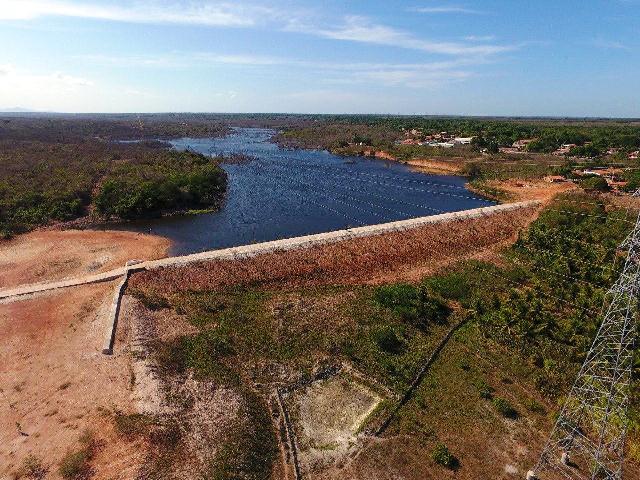 Açudes e Barragens de São Gonçalo do Amarante atingem sua capacidade máxima