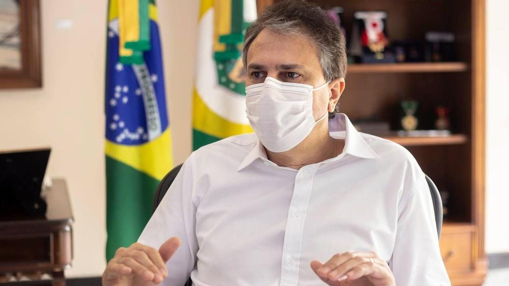 Camilo alerta que retomada da economia no Ceará pode ser interrompida se população não seguir recomendações