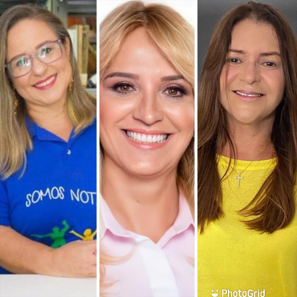 São Gonçalo do Amarante apresenta pré-candidatas mulheres muito bem preparadas.