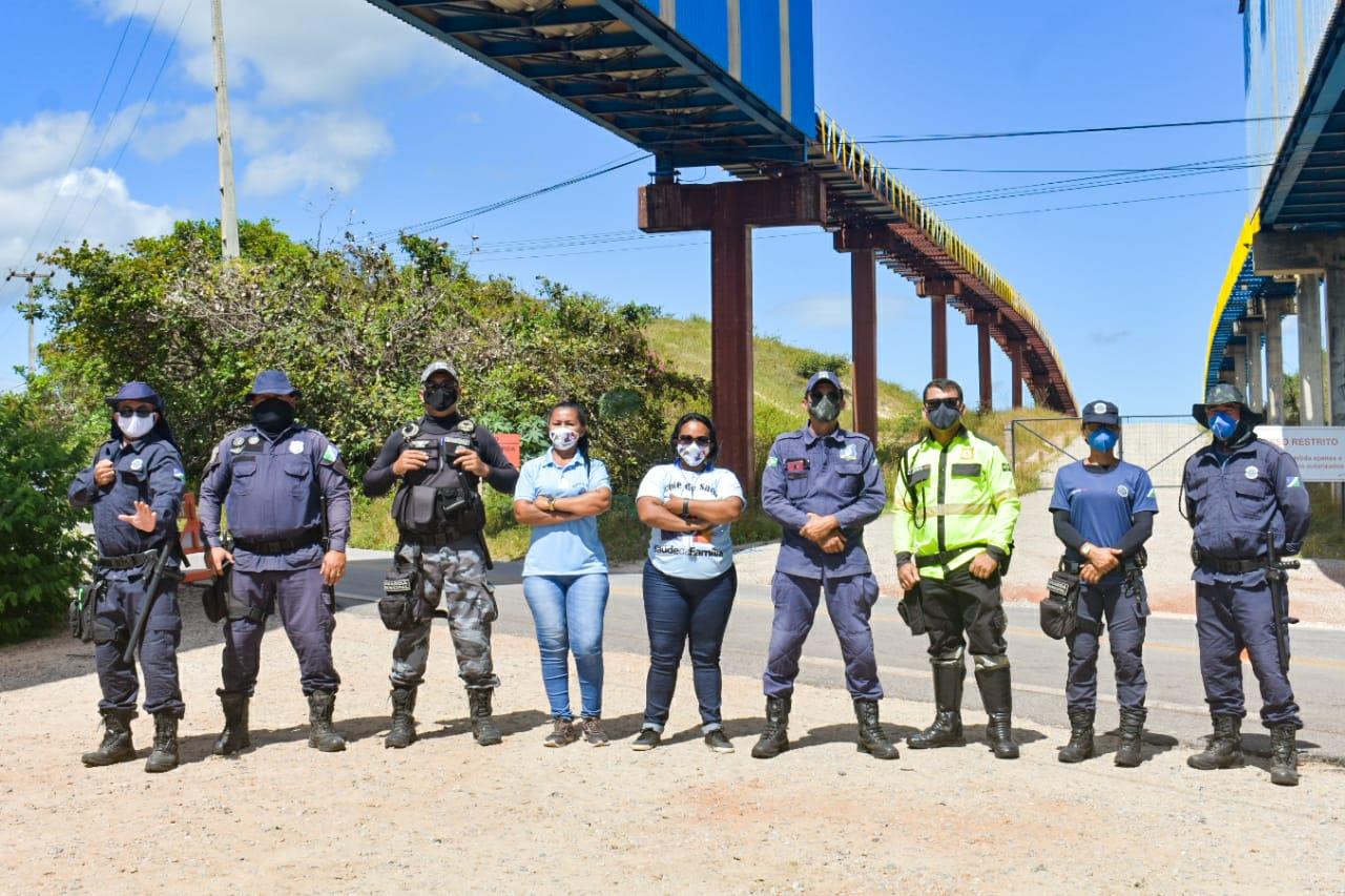 Sobe para 147 número de pessoas multadas pelo não uso de máscara; 27 mil abordagens foram feitas