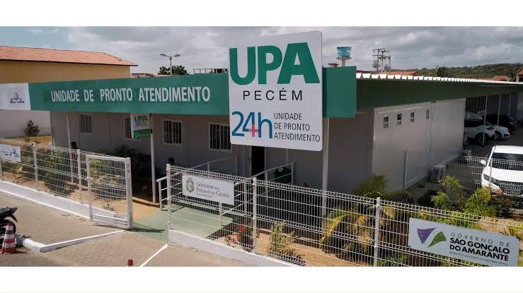 MPCE desaprova contas de Fundação que administra UPA do Pecém e Hospital de São Gonçalo do Amarante e ajuíza ação para extinção