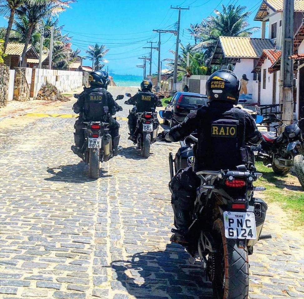 CP RAIO comemora dois anos de instalação em São Gonçalo do Amarante  e mudança na segurança local