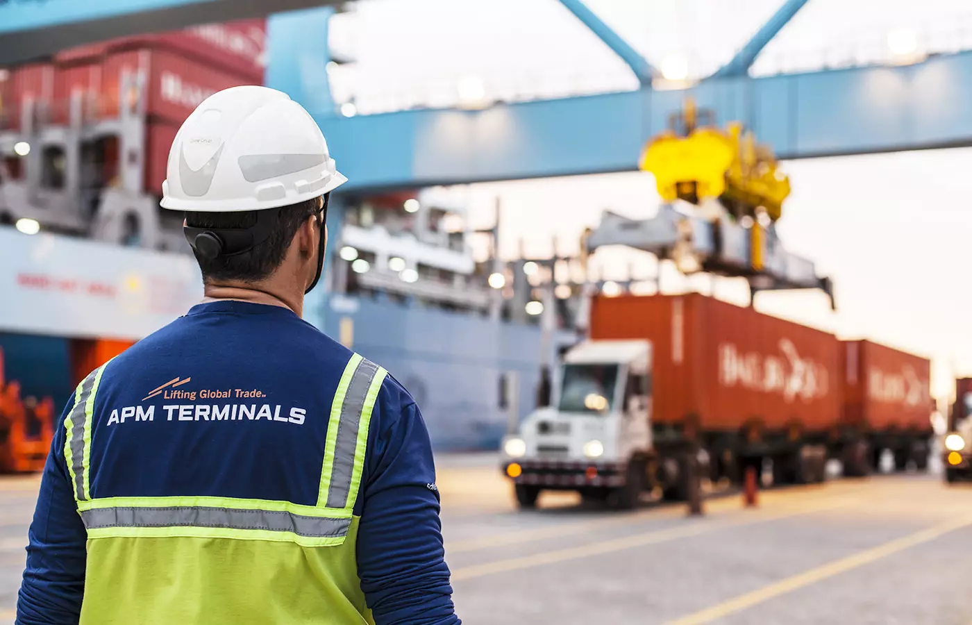 APM Terminals completa 20 anos operando no Porto do Pecém; em 10 anos, empresa investiu R$ 250 milhões de reais no Pecém