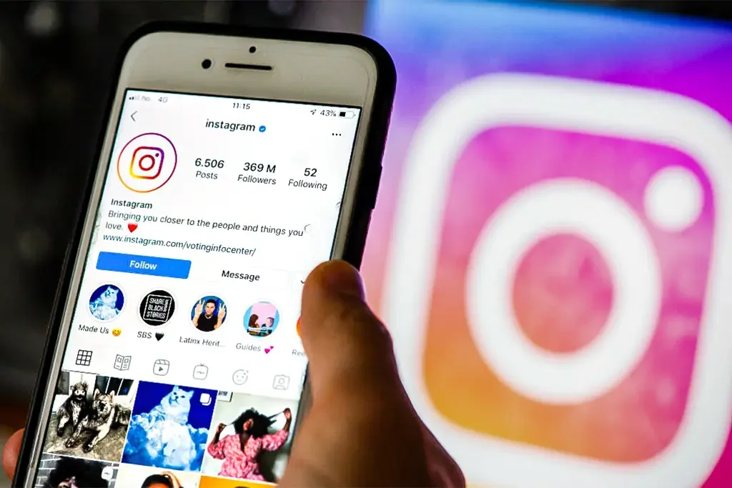 Instagram fica fora do ar nesta quarta-feira (8/2) após bug bizarro