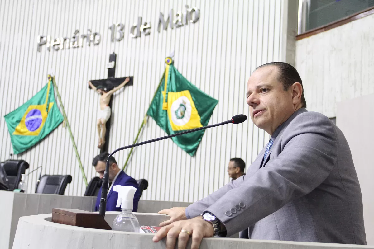 Implantação da Delegacia da Mulher em São Gonçalo do Amarante é requerida na Assembleia Legislativa do Estado do Ceará