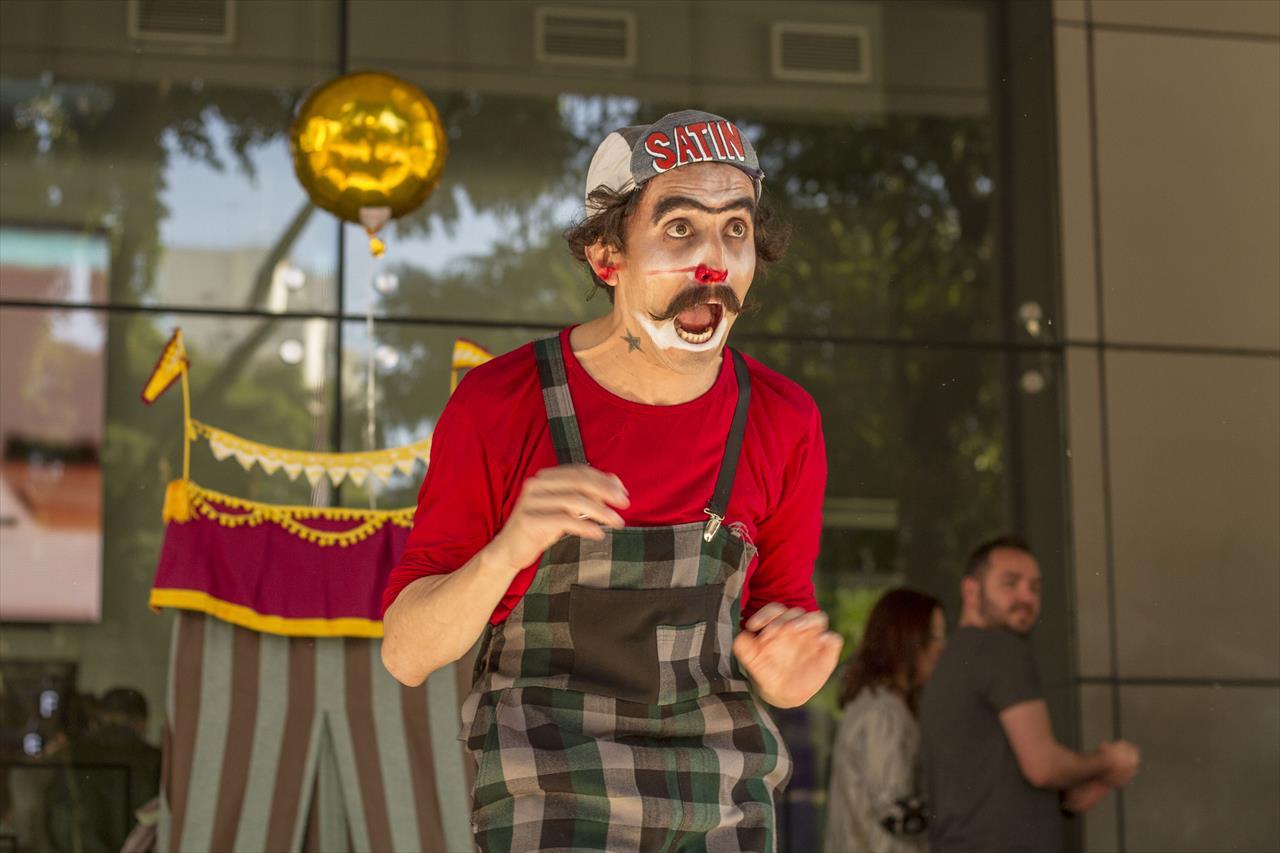 Festival de Circo gratuito leva atrações internacionais a São Gonçalo do Amarante