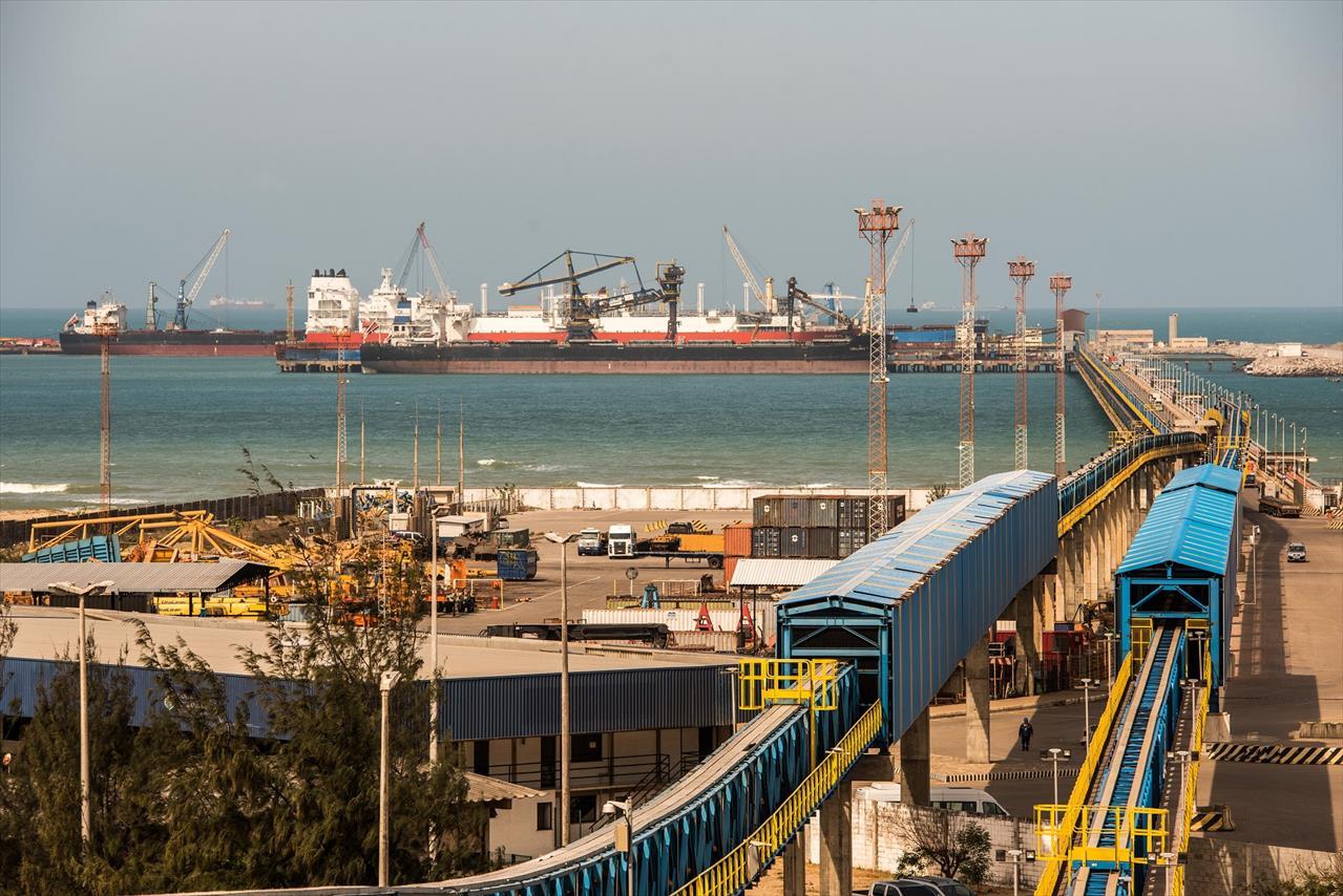 Carga de 607 kg de cocaína ia sair do Porto do Pecém para Roterdã