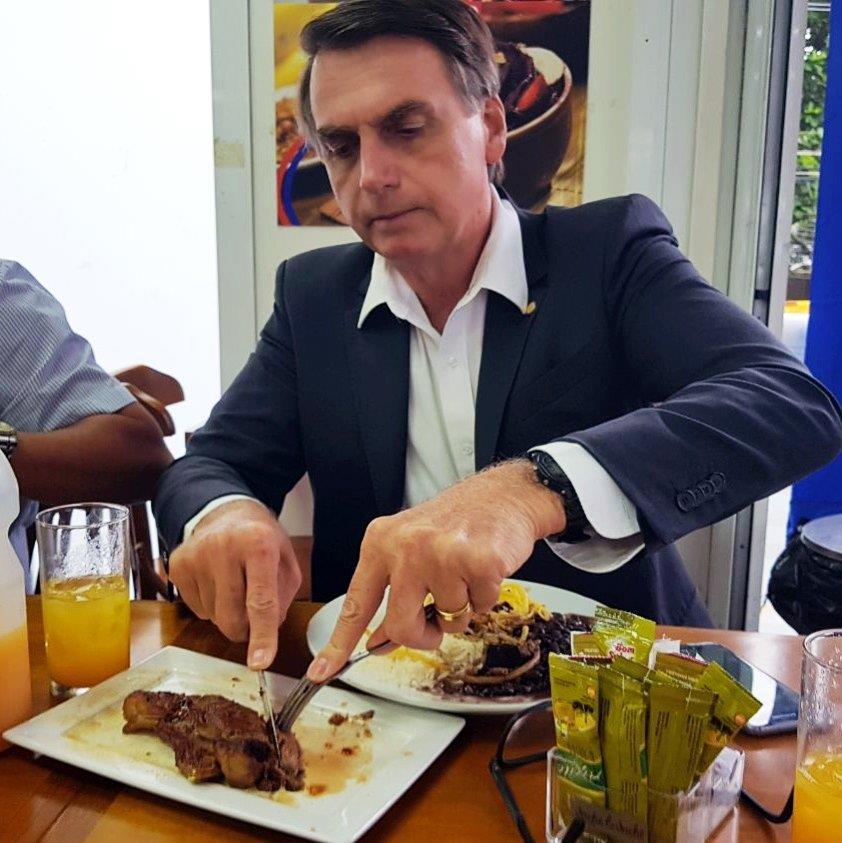 Apesar de alta recorde, Bolsonaro descarta tabelar preço da carne que fica mais cara no Ceará