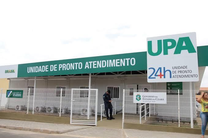 Menino de 2 anos dá entrada na UPA do Pecém após beber por engano água sanitária