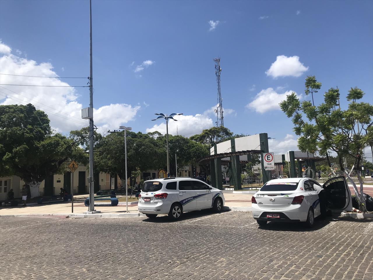 Levantamento mostra aumento do número de furtos no centro de São Gonçalo do Amarante