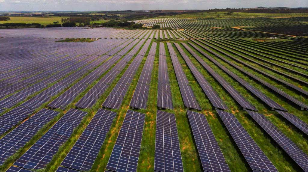 Maior projeto de energia fotovoltaica do Brasil recebeu sinal verde para ser implantado