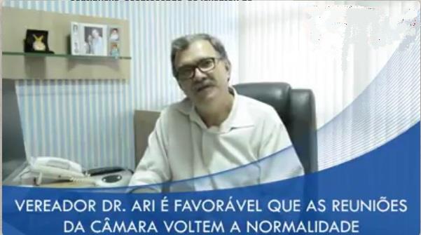 Por que as reuniões da Câmara Municipal estão sendo realizadas de 15 em 15 dias e pela manhã?