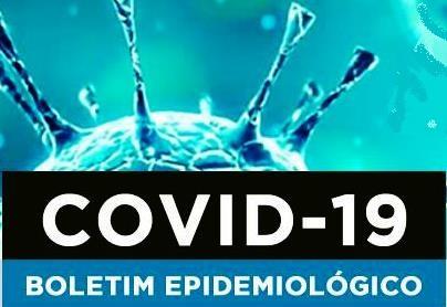 Covid-19 - Novo Boletim Epidemiológico foi divulgado agora de manhã