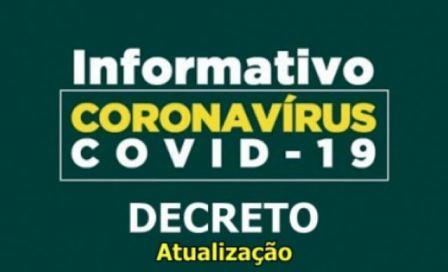 Novo decreto que intensifica fiscalizações para conter a pandemia da COVID-19 em Patrocínio já está em vigor