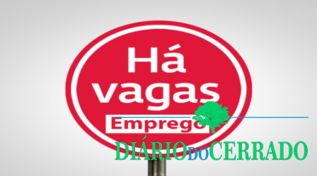 Oportunidades - Balcão de empregos ACIP/CDL