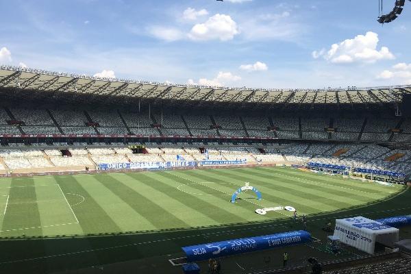 Protocolo para volta do futebol em Minas Gerais não foi aprovado pelo Governo do Estado